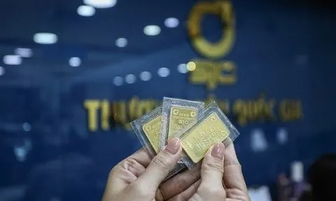 Giá vàng miếng SJC tăng trở lại 7,5 triệu đồng/lượng
