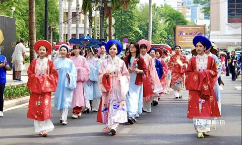 Lần đầu tiên Việt Nam xây dựng bộ nhận diện hình ảnh quốc gia thống nhất