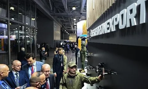 'Nỗ lực cô lập Moscow trên thị trường vũ khí của phương Tây đã thất bại'