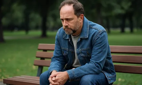 Người Mỹ trung niên rơi vào vòng xoáy cô đơn và căng thẳng