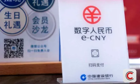 Quốc gia đầu tiên cho phép tiền kỹ thuật số sinh lời: Số dư càng nhiều, lãi càng cao, 230 triệu ví cá nhân đã tham gia