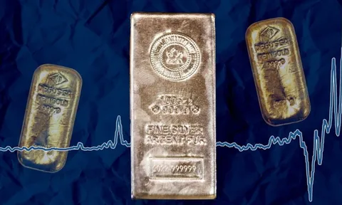 Giá bạc lên đỉnh rồi nhanh chóng chứng kiến cú sập 30%: Nhiều nhà đầu tư nhỏ lẻ trắng tay, mất 650 triệu đồng chỉ trong vài ngày