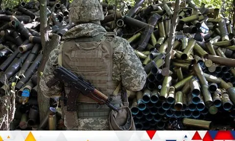 Chiến sự Ukraine 4/2: Ukraine đang "giăng bẫy" Nga ở Zaporizhia