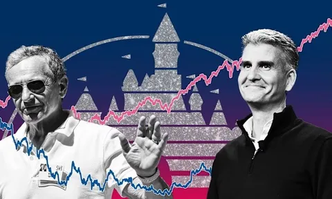 Ngỡ ngàng trước quy trình chọn CEO ‘gắt’ nhất lịch sử Disney: Lập ủy ban ‘kế vị’, 100 ứng viên, 3 năm chờ đợi và cái kết đầy bất ngờ!