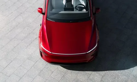 Choáng với pin xe điện Trung Quốc: Tuổi thọ 2,4 triệu km, sạc đầy trong 12 phút - "Ngang dừng xe đổ xăng"