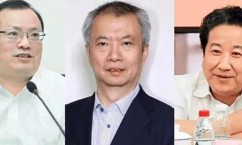 Ba chuyên gia quốc phòng hàng đầu Trung Quốc bị quốc hội bãi nhiệm