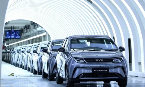 Một loạt hãng xe điện từ BYD đến Xiaomi, Xpeng 'rủ nhau' sụt giảm doanh số, 30 triệu lao động trong ngành lo lắng