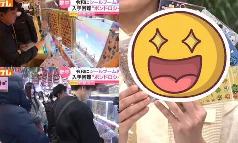 Không phải vàng, người Nhật đang xếp hàng đổ xô mua “món đồ tuổi thơ” của nhiều người Việt, cửa hàng phải giới hạn số lượng mua