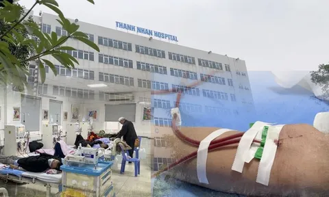 Gửi cả tuổi trẻ bên máy chạy thận