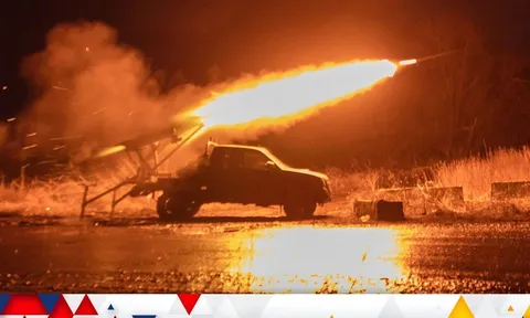 Chiến sự Ukraine 6/2: Nga tấn công trực tiếp vào Liman