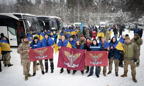 Vòng đàm phán thứ 2 giữa Nga và Ukraine kết thúc