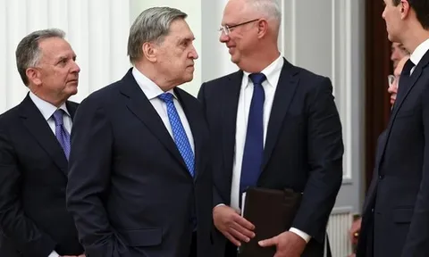 Quan hệ Mỹ - Nga đang ấm lên