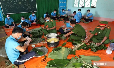 Lâm Đồng: Tết ấm áp ở cơ sở cai nghiện, tiếp sức học viên làm lại cuộc đời