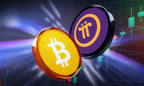 Sau cú sập của bitcoin, Pi cũng lao dốc 95% kèm mối hoài nghi tăng cao