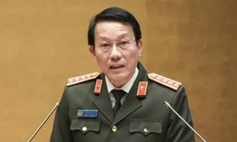 Bộ trưởng Công an: “Xây dựng xã hội không có tội phạm, không có tiêu cực”