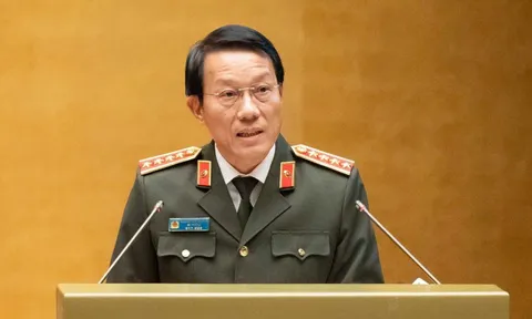 Bộ trưởng Bộ Công an: Xây dựng xã hội không có tội phạm, không có tệ nạn