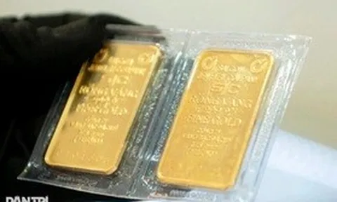 Giá vàng SJC tăng 2,8 triệu đồng/lượng, chênh lệch mua bán vẫn cao