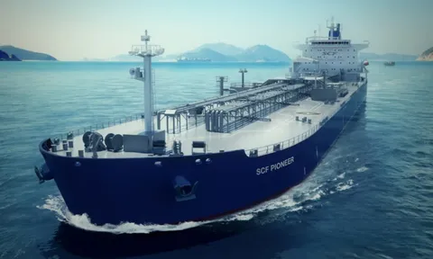 Lộ diện khách hàng lớn nhất của LNG Nga ở Bắc Cực, cái tên không hề xa lạ