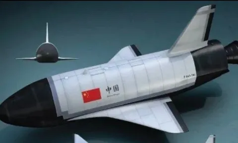 Trung Quốc tiếp tục phóng tàu vũ trụ bí ẩn