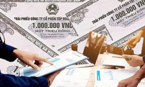 Huy động hơn 26.000 tỷ đồng trái phiếu Chính phủ trong tháng 1