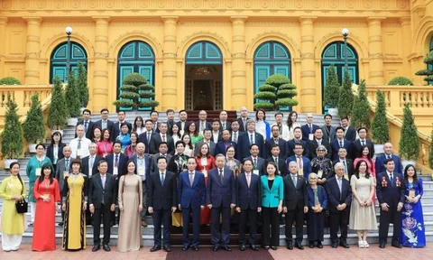 Kiều bào là "mắt xích" quan trọng để Việt Nam bứt phá từ khoa học công nghệ