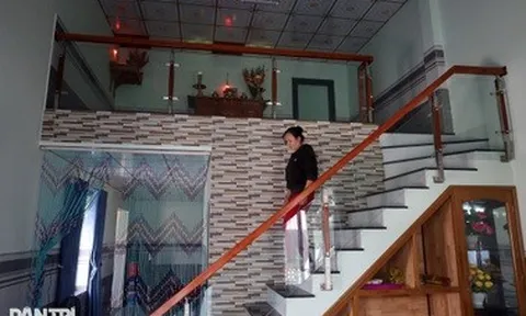 Từ cơn lũ hoang tàn đến mái ấm kiên cố nhờ tấm lòng bạn đọc