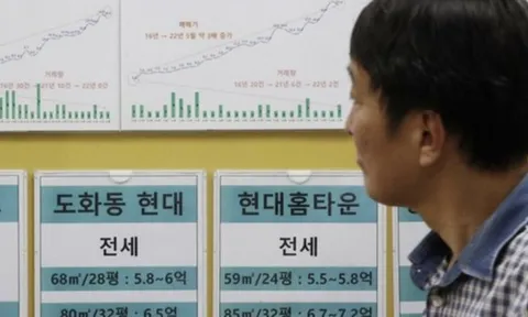 Hàn Quốc đau đầu với vấn đề nhà ở cho người trẻ