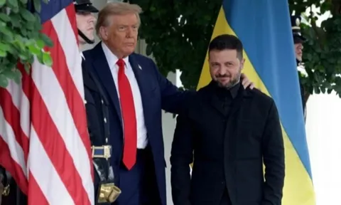 Nhà Trắng lên kế hoạch tổ chức cuộc họp đầu tiên của Hội đồng Hòa bình