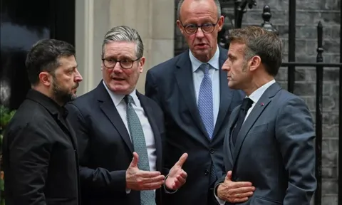 Mỹ và EU đã tìm ra cách để cứu Kiev