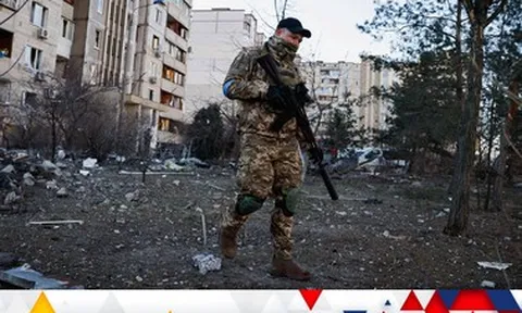 Chiến sự Ukraine 9/2: Phòng tuyến Ukraine ở nam Konstantinovka rạn vỡ