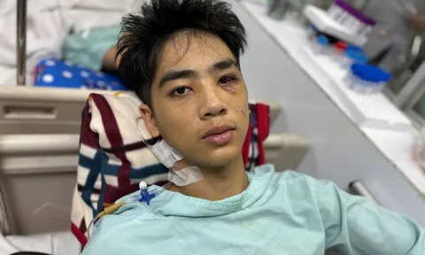 Mã số 5860: Tai nạn ập đến, gia đình chàng trai nghèo khó cầu cứu bạn đọc Dân trí