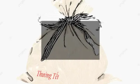 Thưởng Tết “năm mới không lo đói”, nhân viên mở quà và cái kết gây tranh cãi