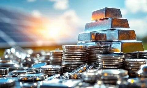 Trader tất tay biến 20.000 USD thành 5 triệu USD nhờ cơn điên giá bạc