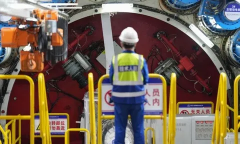 Không phải không gian, Trung Quốc vừa đưa "trạm vũ trụ" xuống đáy biển, thay đổi lịch sử ngành xây dựng