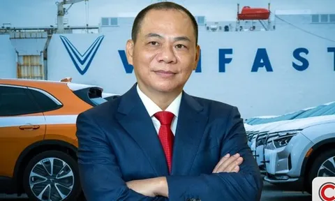 VinFast dưới tay tỷ phú Phạm Nhật Vượng đang làm điều khiến Thái Lan phải dè chừng