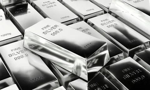 Giá bạc hôm nay 10/2, bạc thỏi SBJ giảm, ở mốc 91,76 triệu đồng/kg