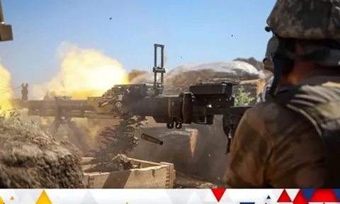 Chiến sự Ukraine 10/2: Kiev phản công lớn ở Zaporizhia, bước ngoặt đã đến?