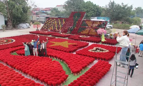 Làng tăm hương Quảng Phú Cầu hút khách quốc tế