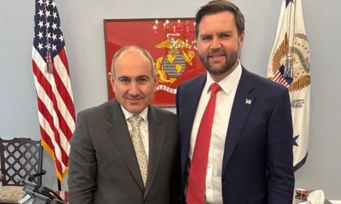 Mỹ, Armenia ký hiệp ước quan trọng về hạt nhân, “chốt” thương vụ UAV