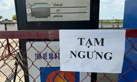 Cao tốc TPHCM đi Nha Trang không còn cây xăng: Bộ Công Thương chỉ đạo nóng