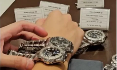 Thưởng Tết bằng xe sang, đồng hồ Rolex: Doanh nghiệp chi đậm để giữ chân nhân tài