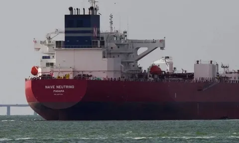 Ấn Độ dần 'quay lưng' với dầu Nga, Moscow ngay lập tức tìm được ‘cứu tinh’, xuất khẩu kỷ lục gần 2 triệu thùng/ngày