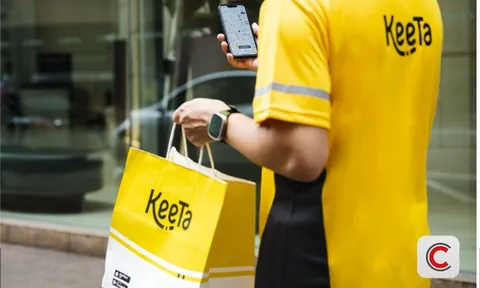 Đế chế giao hàng sắp vào Việt Nam từng chỉ cần 12 tháng để phá băng thị trường Hong Kong, có 27 tỷ USD tiền mặt để ‘đốt’