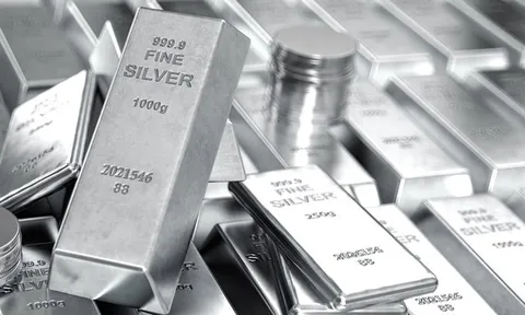 Giá bạc hôm nay 11/2, giá bạc trong nước giảm, ngược chiều với bạc thế giới