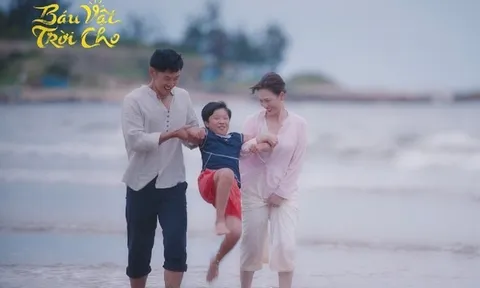 Tuấn Trần – Phương Anh Đào tái hợp, mang năng lượng mới trong phim Tết 2026