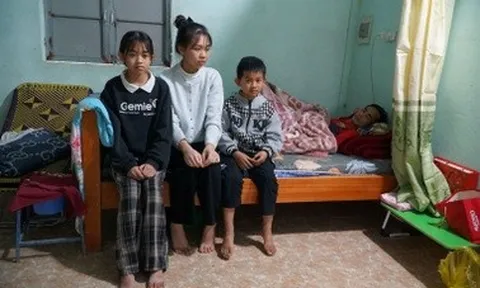 Mã số 5862: Cha nghèo muốn dành số tiền chữa bệnh để trả nợ trước khi qua đời