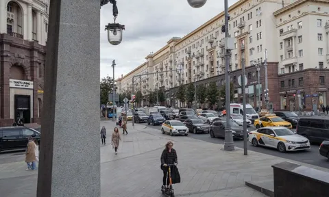 Nguồn thu quan trọng nhất của Nga chạm đáy