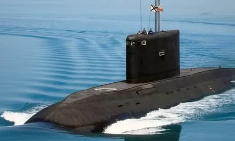 Tàu ngầm Nga mất dạng trên biển Đen do đòn đánh liên tục của Ukraine?