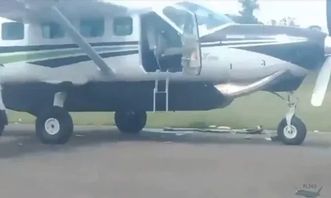 Indonesia: Cơ trưởng và cơ phó bị bắn tử vong ngay sau khi máy bay hạ cánh, hành khách hoảng loạn tháo chạy thoát thân