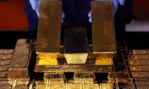 Dự báo mới cho giá vàng: Có một kịch bản cực sốc